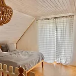 דירה Apartmenthaus Luett Ludorf