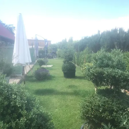 Apartmenthaus Luett *