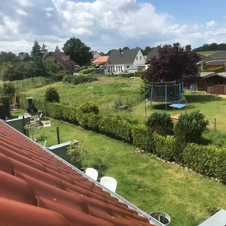 Apartmenthaus Luett Lejlighed Ludorf