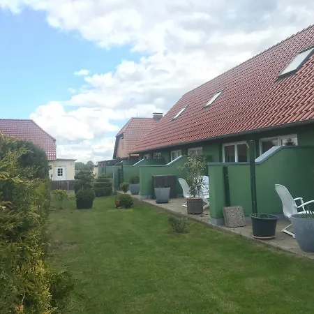 Apartamento Apartmenthaus Luett *