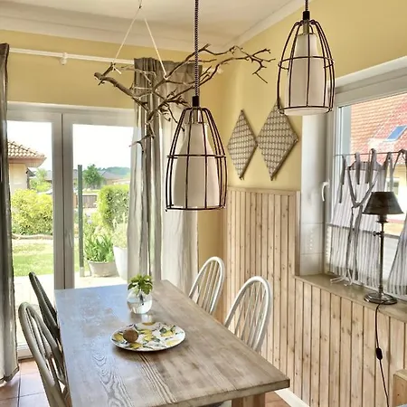 Apartmenthaus Luett Ludorf