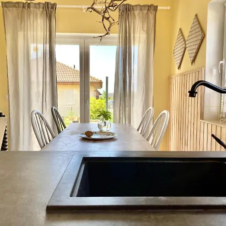 Apartmenthaus Luett דירה