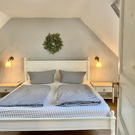 Apartmenthaus Lütt Ludorf