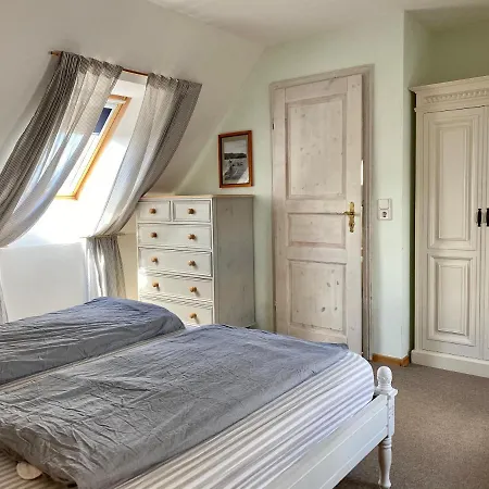 דירה Apartmenthaus Luett *