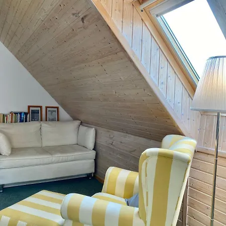 Apartmenthaus Luett דירה Ludorf