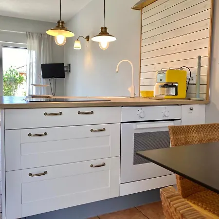 Apartmenthaus Luett דירה *