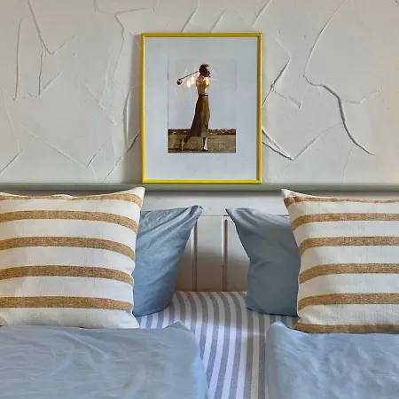 Apartmenthaus Luett Apartamento Ludorf