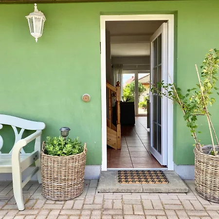 Apartmenthaus Lütt Appartement