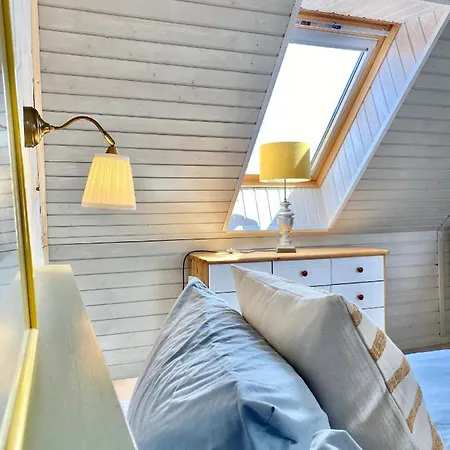 Apartmenthaus Luett דירה