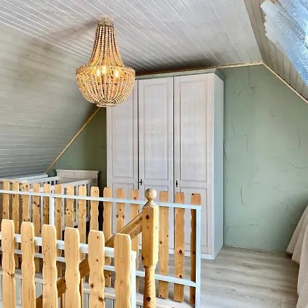 Apartmenthaus Luett Apartment