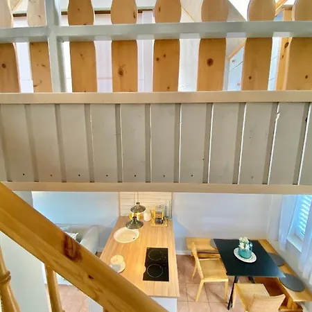 Apartmenthaus Luett דירה *