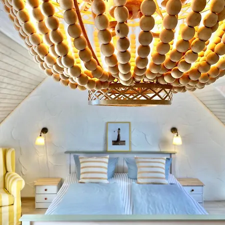 Apartamento Apartmenthaus Luett Ludorf