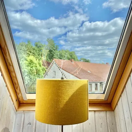 Apartamento Apartmenthaus Luett Ludorf