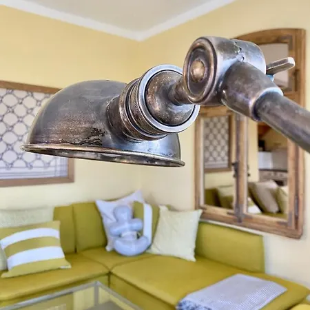 Apartmenthaus Luett Apartamento Ludorf