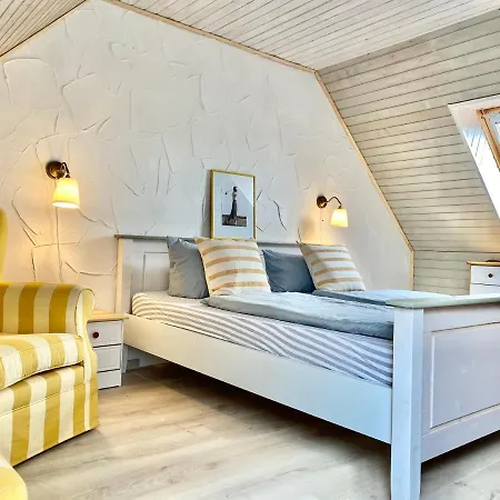 Appartement Apartmenthaus Lütt