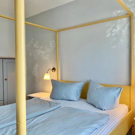 דירה Apartmenthaus Luett