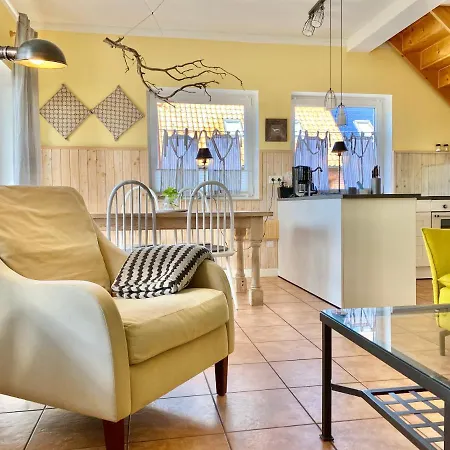 Apartmenthaus Luett דירה Ludorf