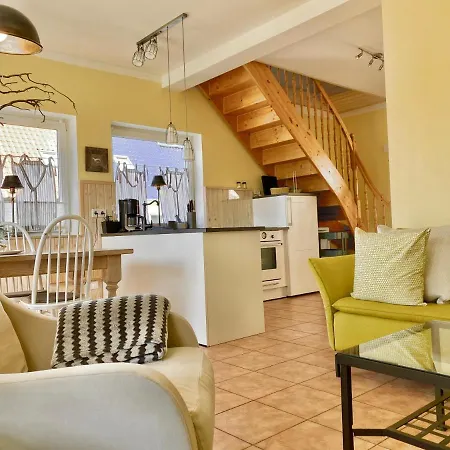 Apartmenthaus Luett דירה *