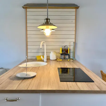Apartmenthaus Luett דירה
