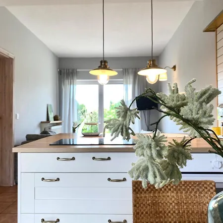 Apartamento Apartmenthaus Luett