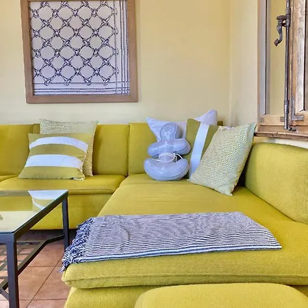 Apartamento Apartmenthaus Luett Ludorf