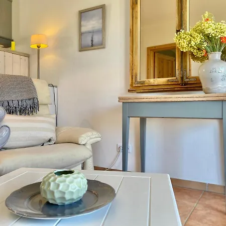 Apartmenthaus Luett דירה *
