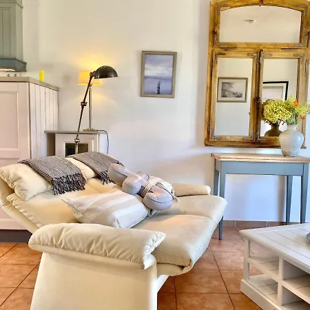 דירה Apartmenthaus Luett *