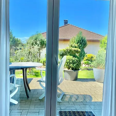 Apartamento Apartmenthaus Luett