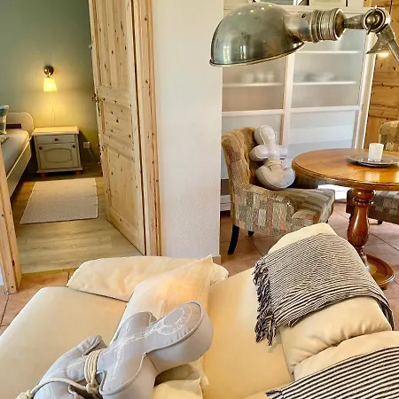 Apartmenthaus Luett Apartamento Ludorf