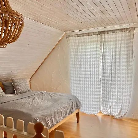 Apartamento Apartmenthaus Luett Ludorf