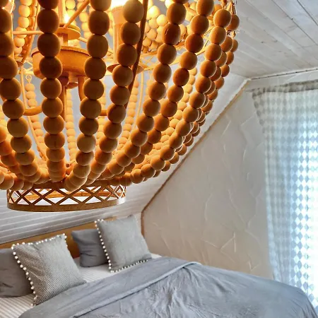 Apartmenthaus Lütt Appartement *