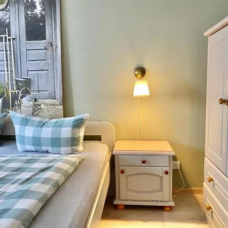 Apartamento Apartmenthaus Luett Ludorf