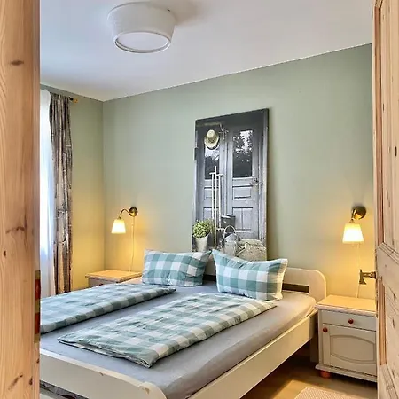 Apartamento Apartmenthaus Luett Ludorf