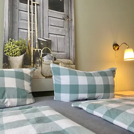 דירה Apartmenthaus Luett Ludorf