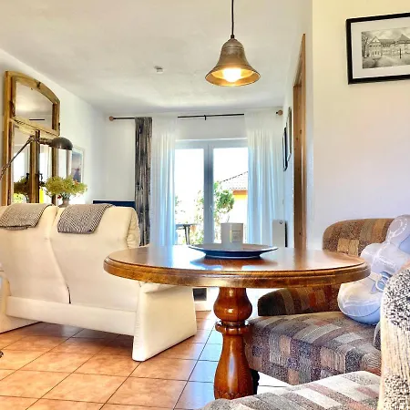 Apartmenthaus Luett Lejlighed *