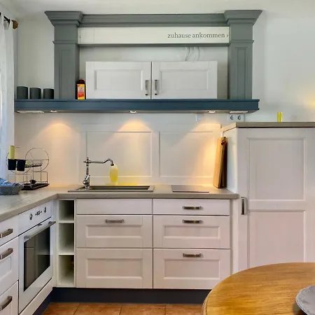 דירה Apartmenthaus Luett Ludorf