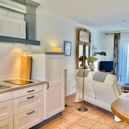 דירה Apartmenthaus Luett *