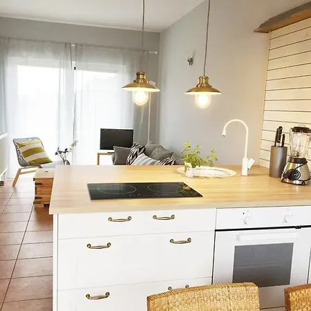 Apartmenthaus Luett דירה