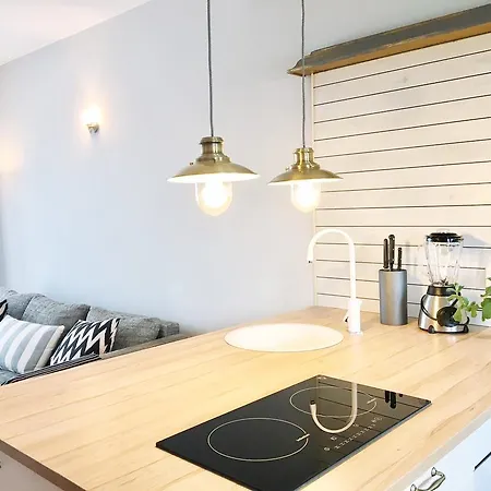 דירה Apartmenthaus Luett *
