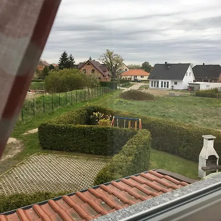 דירה Apartmenthaus Luett *