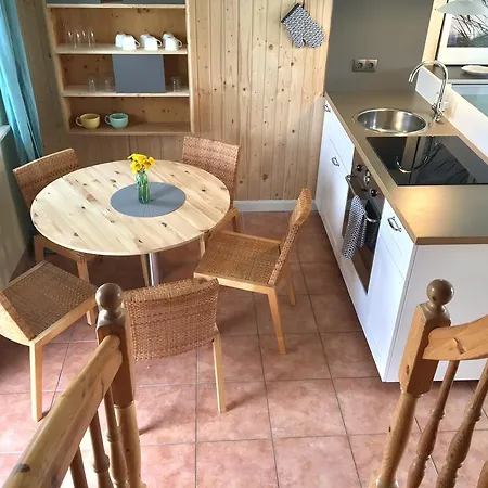 Apartamento Apartmenthaus Luett