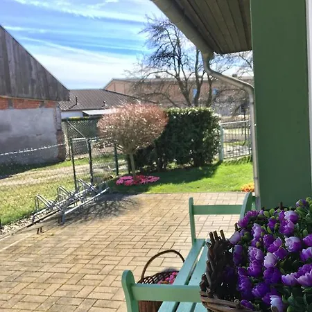 Apartmenthaus Luett Apartamento Ludorf