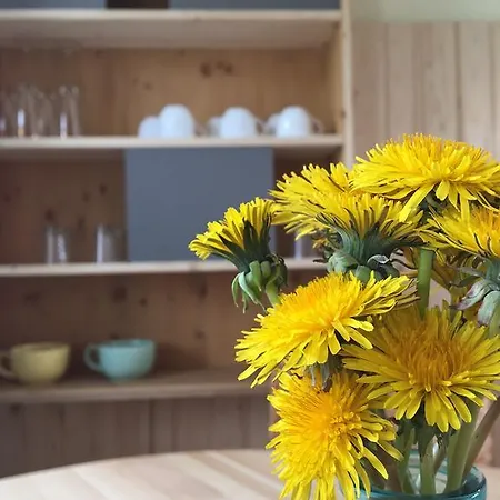 Apartmenthaus Lütt Ludorf