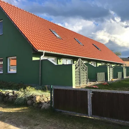 דירה Apartmenthaus Luett *