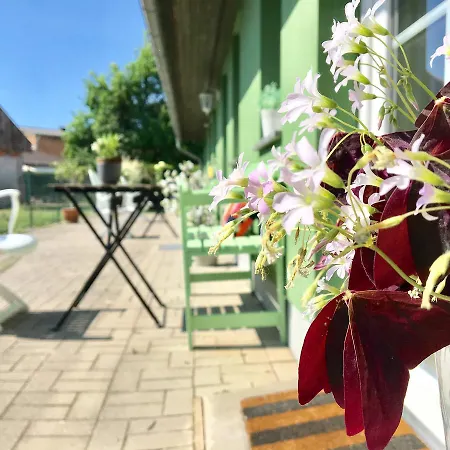 Apartmenthaus Luett * Ludorf