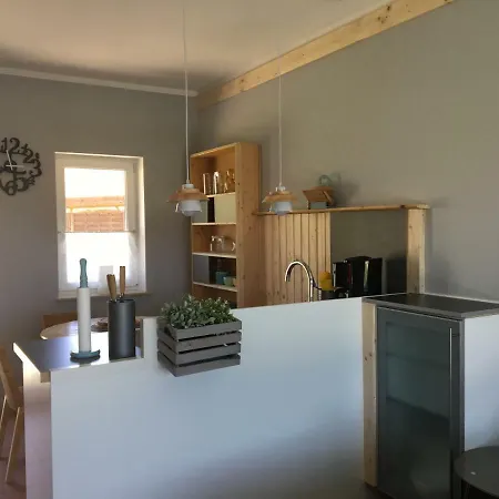 Apartamento Apartmenthaus Luett