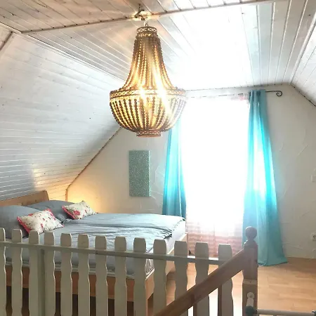 Apartmenthaus Luett דירה