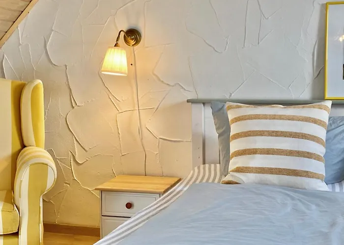 Apartmenthaus Luett *