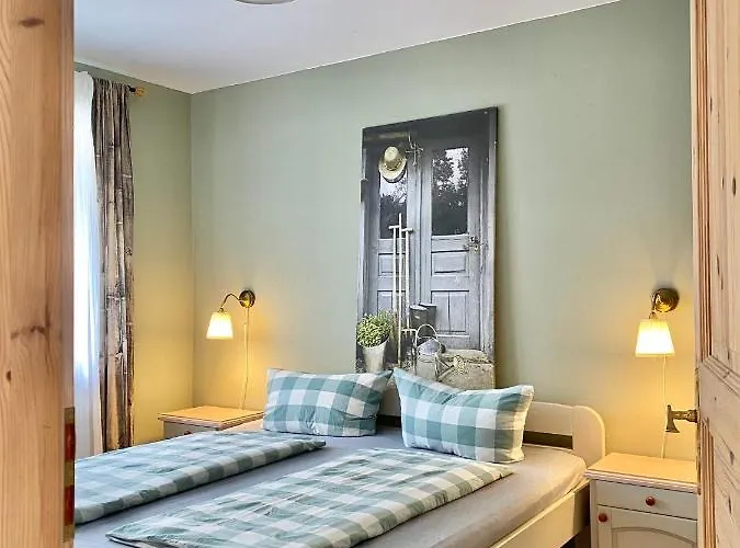 Apartment Apartmenthaus Luett Ludorf