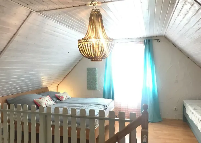 Apartmenthaus Luett Apartment